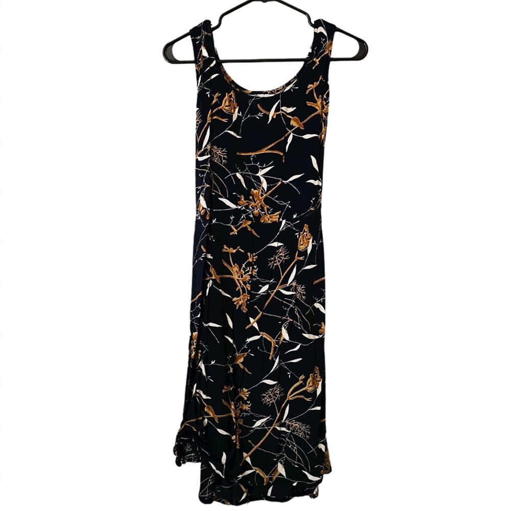 Vintage boho summer dress